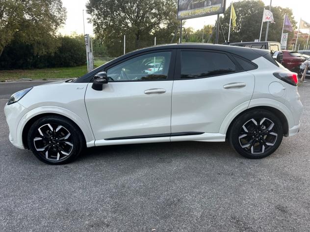 Ford Puma 1.0 EcoBoost Hybrid 125 CV S&S ST-Line CAPTUS WHITE GREY B&o Ford Italia - Foto 9