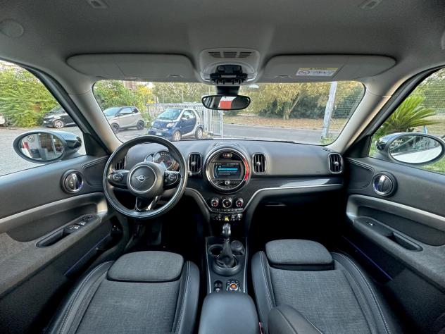 Mini Cooper S Countryman 1.5 SE Hype ALL4 Automatica Service Bmw Garantita UNIPRO - Foto 7