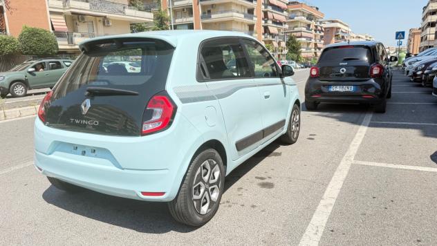 Renault Twingo SCe 65 CV Intens LED NAVI KAMERA PDC BLUETOOTH - Foto 6