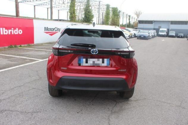 TOYOTA Yaris Cross 1.5 Hybrid 5p. E-CVT Trend rif. 23795373 - Foto 4