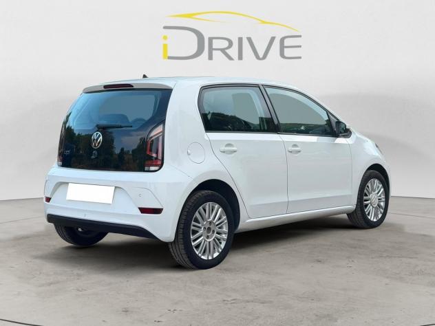 Volkswagen up! up! 5p 1.0 evo up! 65cv "BIANCO" RETROCAMERA - Foto 4