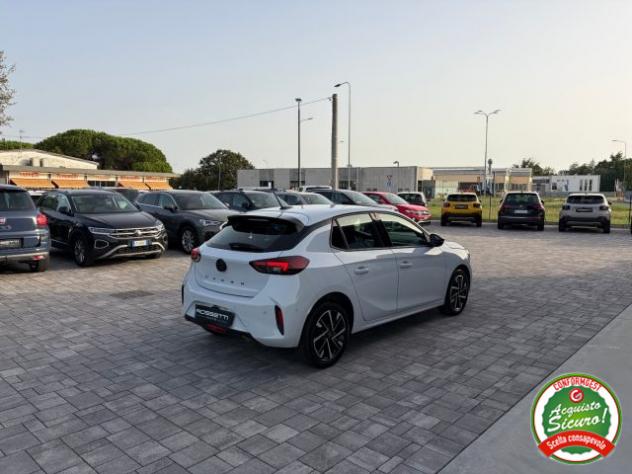 OPEL Corsa 1.2 GS MY 25 ANCHE NEOPATENTATI rif. 24046967 - Foto 8