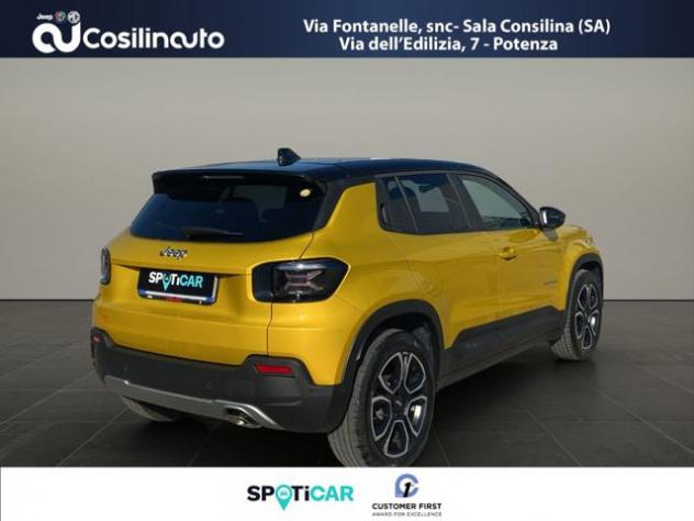 JEEP Avenger 1.2 Turbo Summit 100 Cv rif. 23866112 - Foto 5