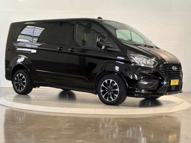 FORD Tourneo Custom 320 2.0EcoBlue 185cv aut. PC Sport PREZZO REALE rif. 23811637 - Foto 8