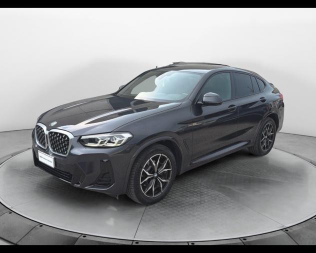 BMW X4 G02 2021 xdrive20d mhev 48V Msport auto