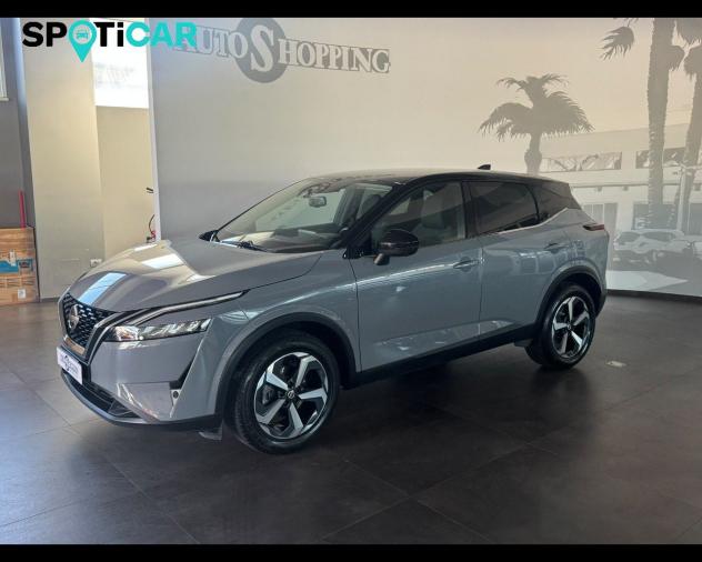 Nissan Qashqai III 1.3 mhev N-Connecta 2wd 140cv