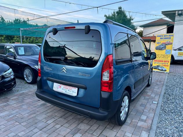 Citroen Berlingo 1.6 Benzina/GPL XTR 7 posti - Foto 10