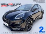 Ford Puma 1.0 EcoBoost Hybrid 125 CV ST-Line X#RETROCAMERA!