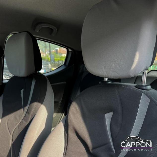 LANCIA Ypsilon Ecochic 84 CV 5 porte Metano OK NEOPATENTATI rif. 24109842 - Foto 7