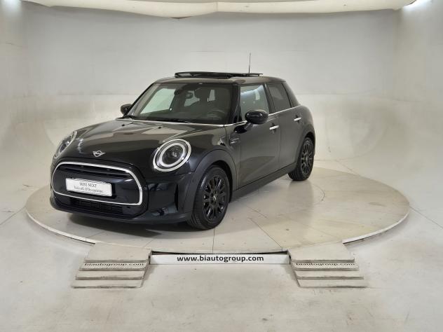 MINI Mini 5 porte Mini F55 2021 5p Mini 5p 1.5 Cooper Camden auto