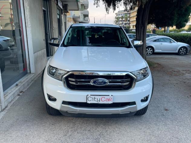 Ford Ranger 2.0 ECOBLUE LIMITED aut. DC XLT 5 posti - Foto 4