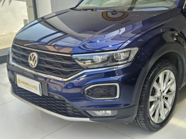 VOLKSWAGEN T-Roc 2.0 TDI SCR 150 CV DSG 4MOTION Style Tech.da€199,0 rif. 22441847 - Foto 7