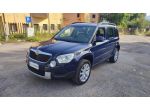 SKODA YETI 2.0 TDI DSG 4X4 140 CV ADVENTURE