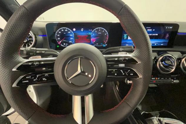Mercedes-Benz Classe A A 180 AMG Line Advanced Plus auto *PROMO AZZURRA* - Foto 9