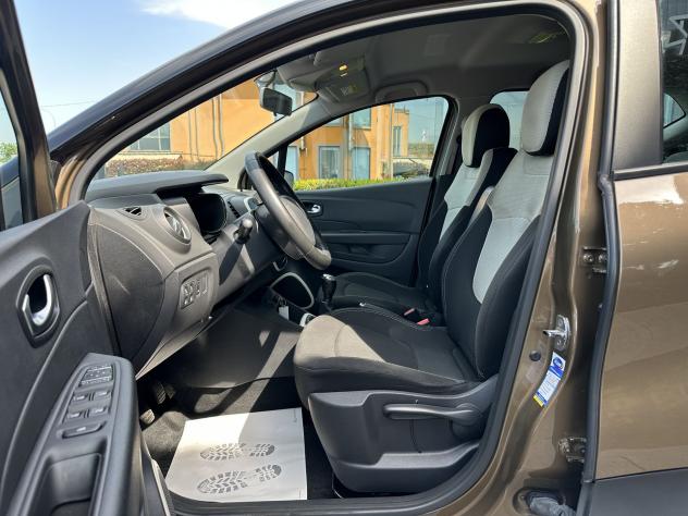 Renault Captur TCe 12V 90CV S&S Energy Zen *17'', NAVI, SENSORI POST., PROMO AZZURRA* - Foto 8