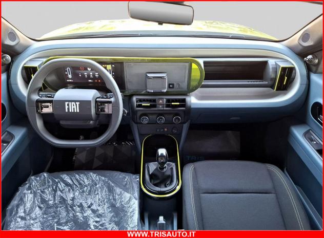 FIAT Grande Panda 1.2 100 Pop NEOPATENTATI - Foto 6