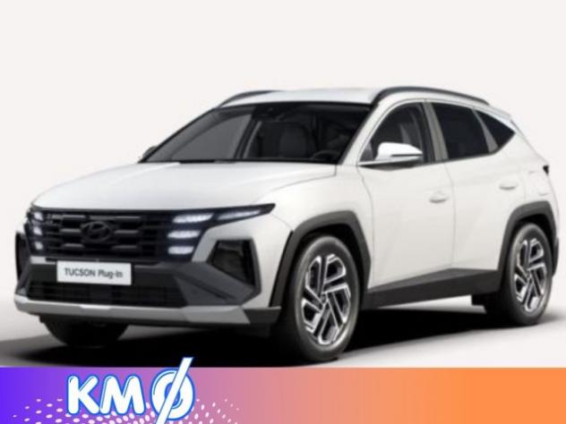 HYUNDAI Tucson 1.6 PHEV aut. Exellence rif. 22407788