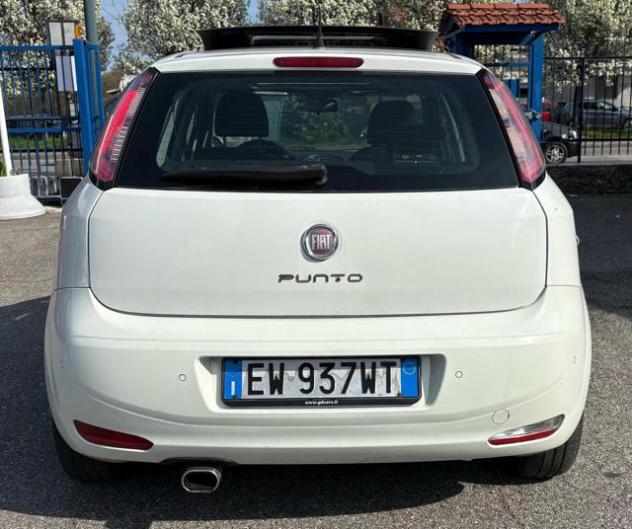 FIAT Grande Punto 1.3 MJT II S&S 85 CV 5 porte ECO Lounge rif. 23076204 - Foto 5