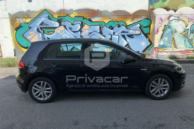 Volkswagen Golf Golf 1.4 TGI 5p. Business BlueMotion - Foto 4