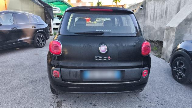 Fiat 500L 1.3 Multijet 85 CV diesel 2014 USATO - Foto 6