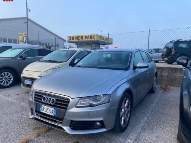 AUDI A4 Avant 2.0 TDI 143CV F.AP. rif. 24207755