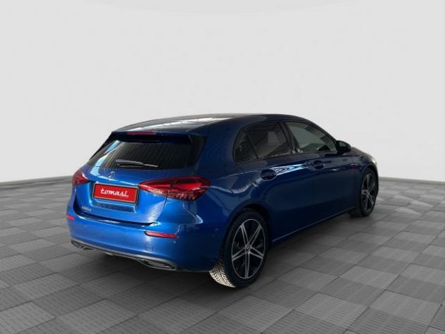 MERCEDES-BENZ A 180 A 180 d Automatic Progressive Advanced rif. 23696627 - Foto 5