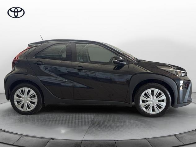 Toyota Aygo X 1.5 HYBRID 115 CVT - Foto 5