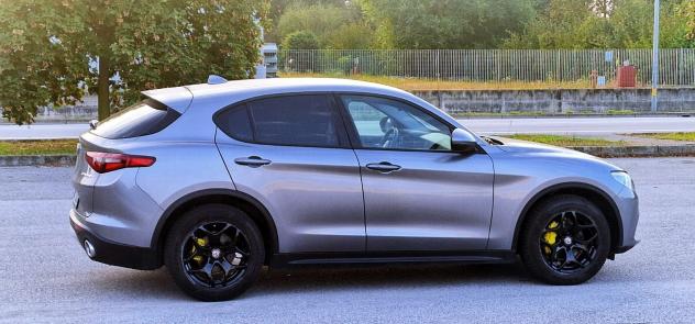Alfa Romeo Stelvio 2.2 Turbodiesel 190 CV AT8 Q4 - Foto 9