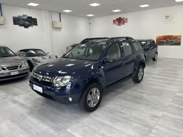 Dacia Duster 1.6 Laureate 4x2
