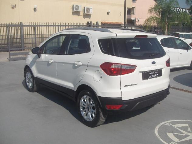 Ford EcoSport 1.5 TDCi 95 CV Business - 2016 - Foto 3