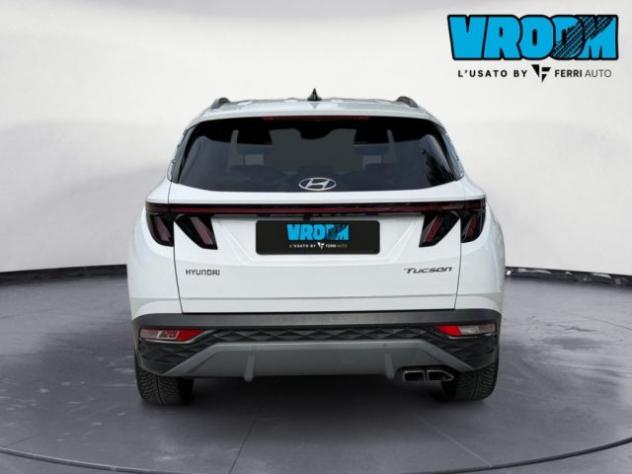 HYUNDAI Tucson 1.6 CRDI 48V XLine rif. 23683984 - Foto 6