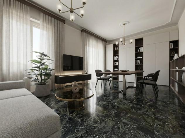 Appartamento in vendita a Livorno 120 mq Rif: 1432632 - Foto 4