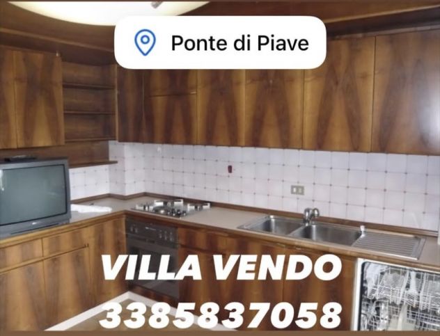 VILLA A PONTE DI PIAVE - Foto 2