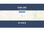 Immobile in asta di 60 m² in vendita a Roma