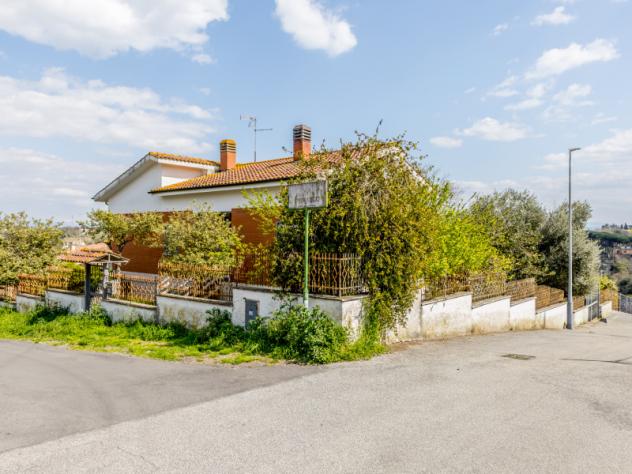 Villa in Via Cornovecchio