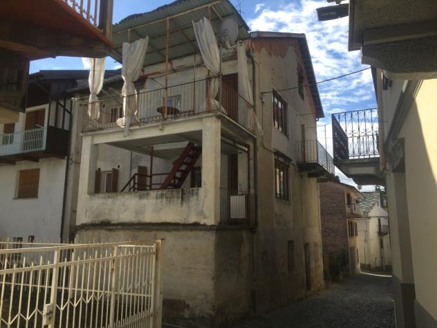 Semindipendente in vendita a Rueglio