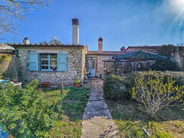 Porzione di casa in vendita a Semproniano