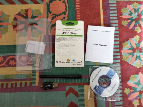 Wireless USB Adapter - Foto 6