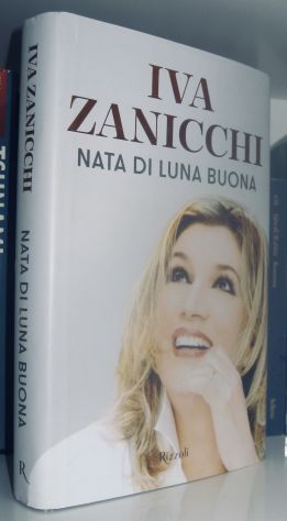 Iva Zanicchi - Nata di luna buona