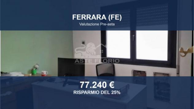 Immobile in asta di 97 m² in vendita a Ferrara