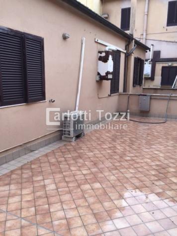 UFFICIO di 8 vani e di 250 mq (GROSSETO - ZONA PIAZZA DELLA VASCA) rif. 02148_1 - Foto 3