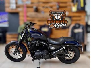 HARLEY-DAVIDSON 883 Iron FINANZIABILE