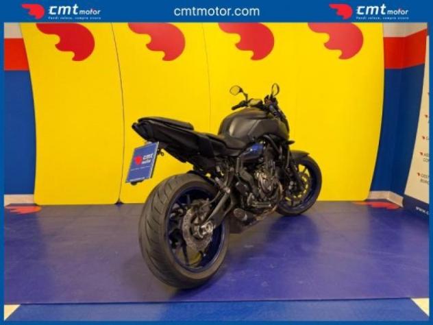 YAMAHA MT-07 Garantita e Finanziabile rif. 24197985 - Foto 6