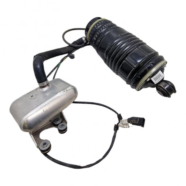 KIT SOSPENSIONI POSTERIORI MERCEDES Classe E Berlina W211 2° Serie OM 642.920 Diesel 3000 (07) - Foto 5