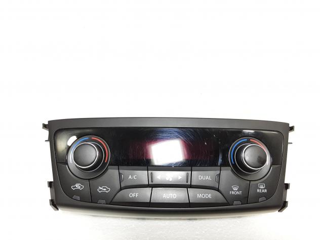 COMANDI CLIMA SUZUKI S-CROSS Serie 3951061M10 (13)