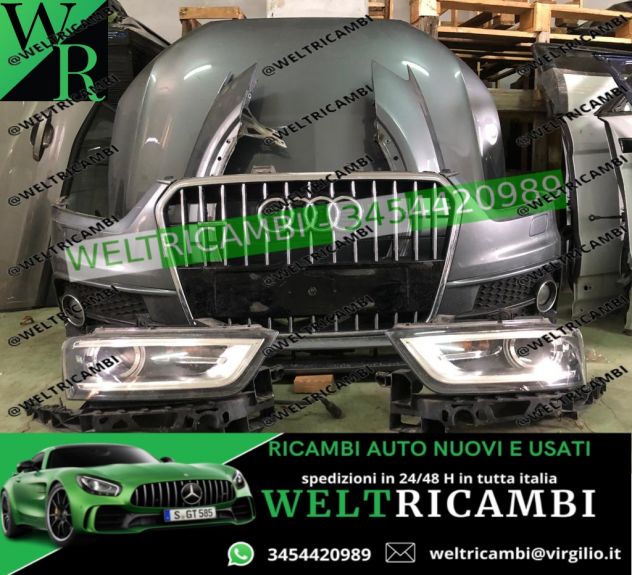 MUSATA AUDI Q5 2015