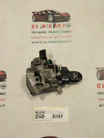 BLOCCHETTO ACCENSIONE MITSUBISHI ASX 1° Serie AZ91D (10)