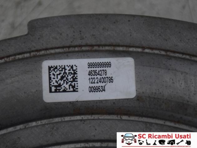 46354278 46354278 VOLANO JEEP Compass Serie diesel - Foto 2