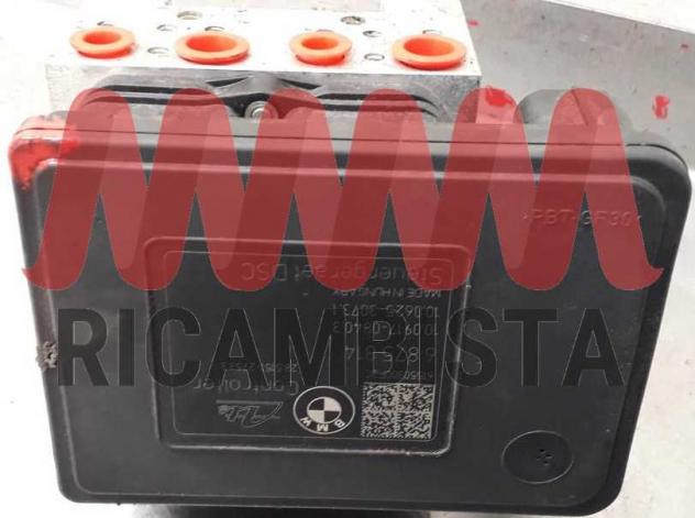 10022006144 BMW Serie 1 116d aggregato gruppo pompa ABS riparazione - Foto 2