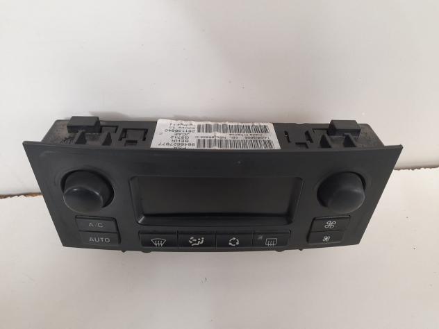 COMANDI CLIMA PEUGEOT 307 S. Wagon 2° Serie 9646627977 (05)
